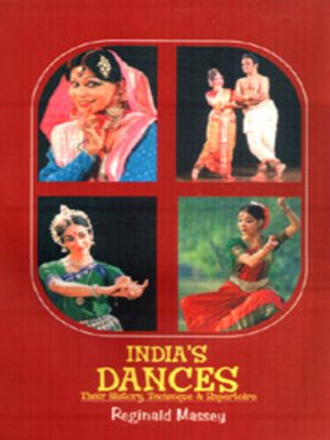 cover image of India's Dances